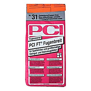 PCI FT Fugenbreit (Zementgrau, 5 kg)