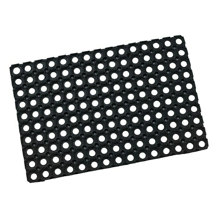 Roei uit lade Kikker Ringmat (Domino, 40 x 60 cm, 80 % natuurlijk rubber, 20 % synthetische  rubber) | BAUHAUS