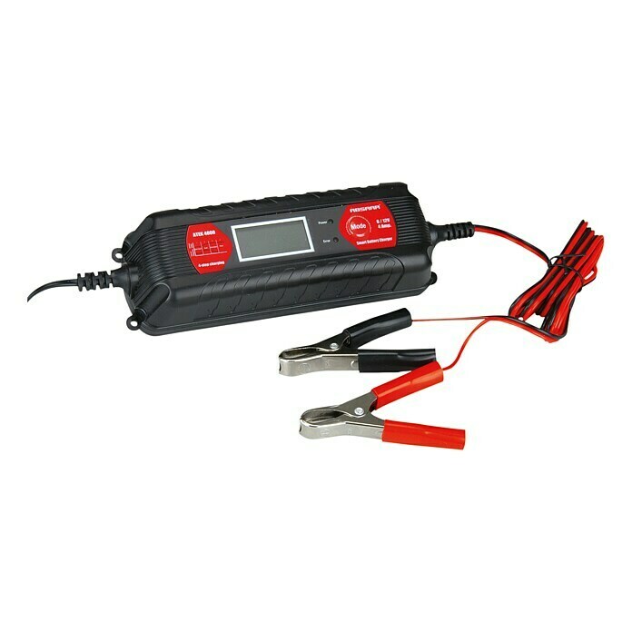 Absaar Batterie-Ladegerät (6 V/12 V (Ausgang), 5 - 120 Ah Batterien)