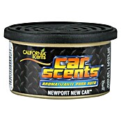 California Scents Lufterfrischer Car Scents (Newport New Car, Wirkungsdauer: Ca. 60 Tage)