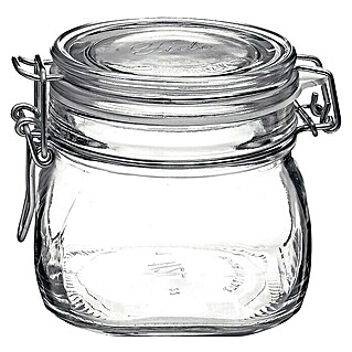 Bügelverschlussglas (500 ml)
