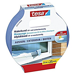 Tesa Schilderstape Precision Outdoor (l x b: 25 m x 25 mm)