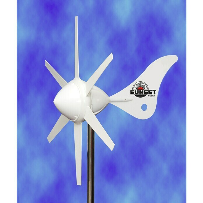 Sunset Windgenerator WG914 (Nennleistung: 100 W, 12 V)