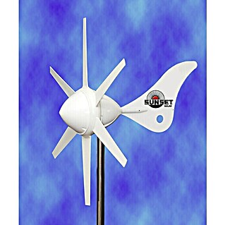 Sunset Windgenerator WG914 (Nennleistung: 100 W, 12 V)
