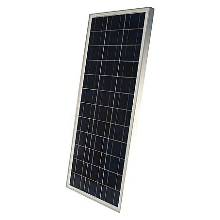 Sunset Solarmodul AS 80 (Nennleistung: 80 W, L x B x H: 120 x 52,6 x 4 cm)