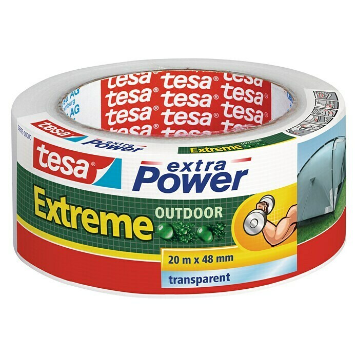 Tesa Extra Power Folieband Extreme Outdoor 