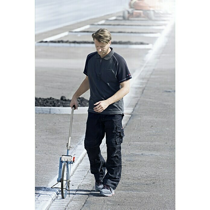 Bosch Professional Messrad GWM 40 (Messbereich: Max. 9999,99 m, Messgenauigkeit: ± 5 cm/100 m)