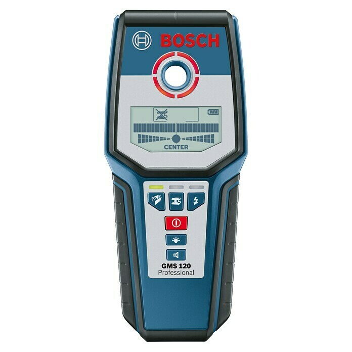 Bosch Professional Detektor GMS 120 