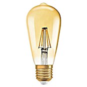 Osram Vintage 1906 LED svjetiljka (7 W, E27, Topla bijela, Kruškoliko, Razred energetske učinkovitosti: A++)
