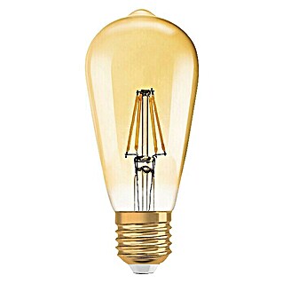 Osram Vintage 1906 LED žarulja (7 W, E27, Topla bijela, Kruškoliko)