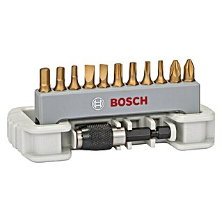 Bosch Professional Komplet bit nastavaka Max Grip (PH/PZ/T/SL/HEX, 12 -dij.)