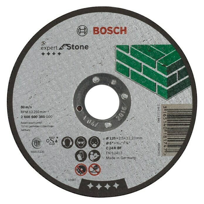 Bosch Professional Rezni disk Expert for Stone 