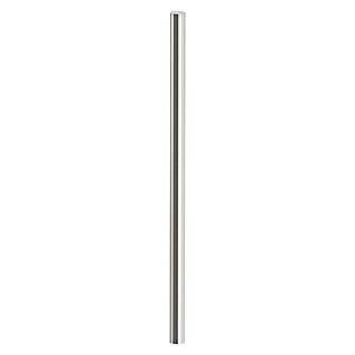 Diamond Doors Griffstangenpaar GS 49010 (Aluminium, Geeignet für: Ganzglas-Schiebetüren, Länge: 35 cm)