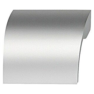 Möbelgriff (Lochabstand: 32 mm, 32 x 44 x 33 mm, Aluminium, Eloxiert)