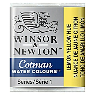 Winsor & Newton Cotman Aquarelverf (Lemon Yellow Hue, Pot)