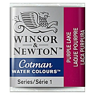 Winsor & Newton Cotman Aquarelverf (Purple Lake, Pot)