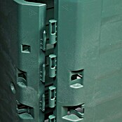 Garantia Komposter (600 l, 80 x 80 x 104 cm)