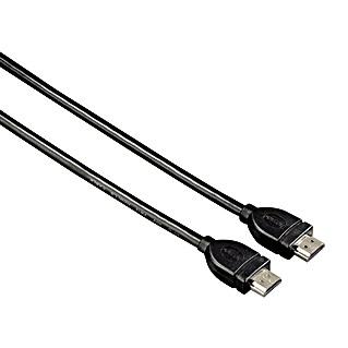 Hama HDMI-Kabel (1,8 m, Geschirmt)
