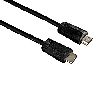 Hama HDMI-Kabel (3 m, Geschirmt)