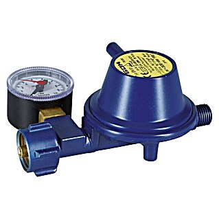 GOK Gasdruckregler (Mit Manometer, Betriebsdruck: 29 mbar, 1,5 kg/h)