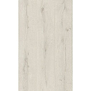 Rasch Vliestapete Holz I (Altweiß, Holzoptik, 10,05 x 0,53 m)