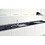 Resopal Küchenrückwand Fixmaß (Steel Bloom, 305 x 62 cm, Stärke: 15,4 mm, Holz)