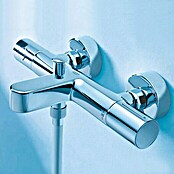 Grohe Grohtherm 1000 Cosmopolitan Badthermostaat (Chroom, Glanzend)