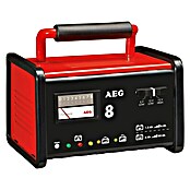 AEG Batterie-Ladegerät WM 8 (Geeignet für: AGM Batterien, Max. 8 A)