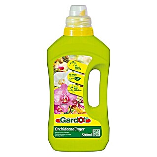 Gardol Orchideendünger (500 ml, Inhalt ausreichend für ca.: 100 l Gießwasser)