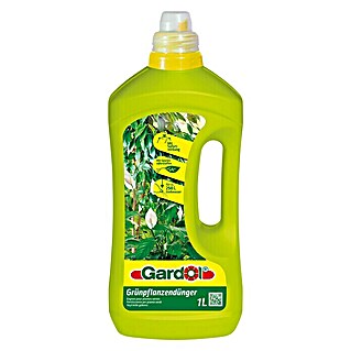 Gardol Grünpflanzendünger (1 l, Inhalt ausreichend für ca.: 250 l Gießwasser)