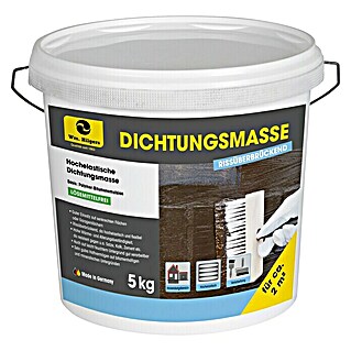 Bitumen-Dichtungsmasse Dachplast Flex (5 kg)