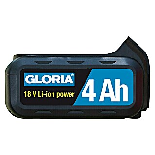 Gloria Zamjenska baterija (18 V, Litij-ionska, 4 Ah)