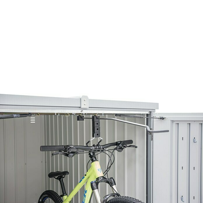 Biohort Fahrradhängeschiene Minigarage (Passend für: Biohort Minigarage)