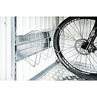 Biohort Fahrradhalterung BikeHolder (Passend für: Biohort Gerätehaus AvantGarde, HighLine, Europa)