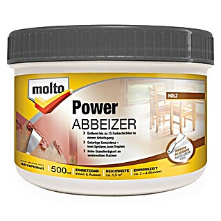 Molto Abbeizer Power (500 ml)