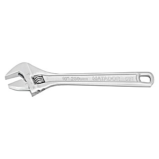 Matador Podesivi viličasti ključ (15″, Duljina: 370 mm)