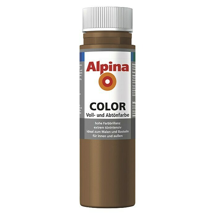 Alpina Vollton- & Abtönfarbe Color 