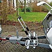 LAS Deichsel-Fahrradträger (Geeignet für: 2 Fahrräder, Max. Ladegewicht: 35 kg)