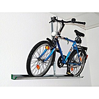 Eufab Fahrrad-Wandhalter (Traglast: 25 kg)