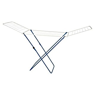 Flügel-Wäscheständer Top (Länge Wäscheleine: 20 m, Aufklappbar)