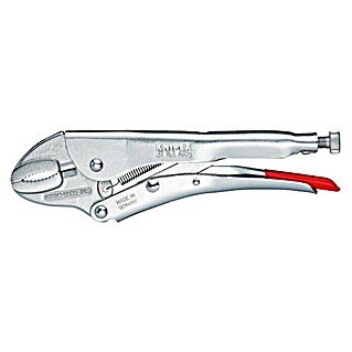 Knipex Gripzange (Länge: 250 mm, Geschmiedet)