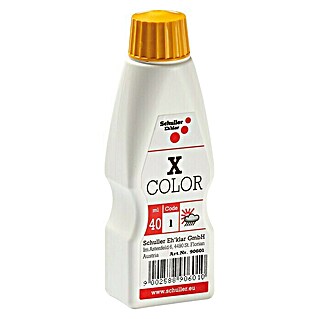 Schuller Abtönfarbe X-Color (Citrogelb, 40 ml)