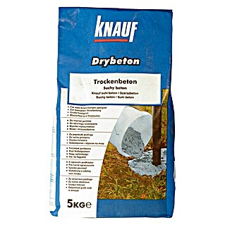 Knauf Trockenbeton (5 kg)