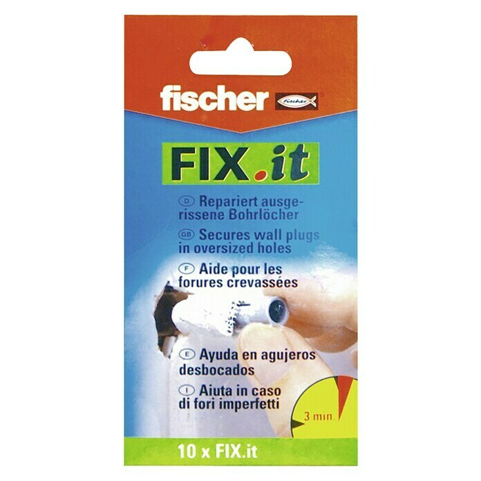 Fischer Reparatievlies Fix.it 