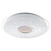 LeuchtenDirekt Plafón LED (22 W, Blanco cálido, Diámetro: 41,6 cm)