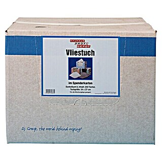 Profi Depot Vliestuch (34 x 37 cm, 250 Tücher)