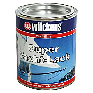 Wilckens Super Yachtlack (Rot, 750 ml)