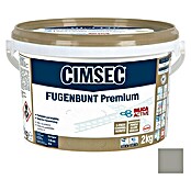 Cimsec Fugenmörtel Fugenbunt Premium (Manhattan, 2 kg)