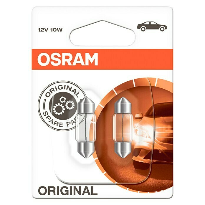 Osram Soffittenlampe Original Line (2 Stk.)