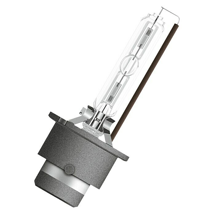 Osram Xenon-Scheinwerferlampe Xenarc Night Breaker Unlimited (D2S, 2 Stk.)